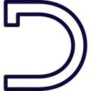 Free Dyalog Technology Logo Social Media Logo Icon