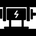 Free Dynamo Icon