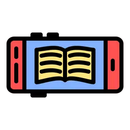 Free E Book  Icon