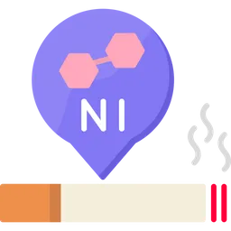 Free E Cigarette  Icon