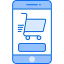 Free E Commerce Optimierung Symbol