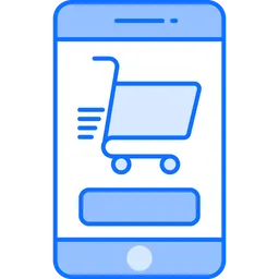 Free E-Commerce-Optimierung  Symbol