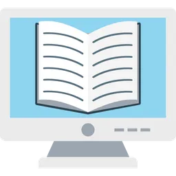 Free E-Learning  Icon