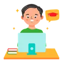 Free E Learning  Icon