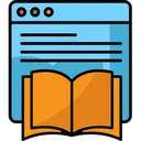 Free Book Education Books Icon