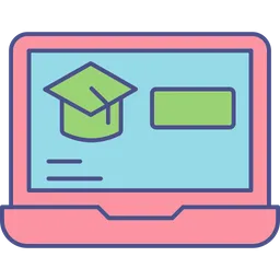 Free E-learning  Icon