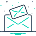 Free Email  Symbol