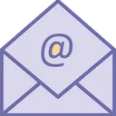 Free Email  Icon