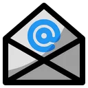 Free Email  Symbol