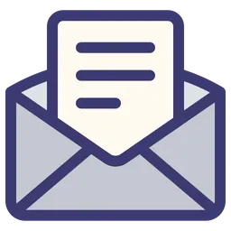 Free Email  Symbol