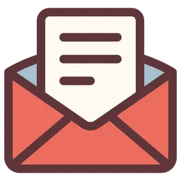 Free Email  Symbol