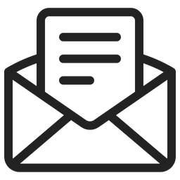 Free Email  Symbol