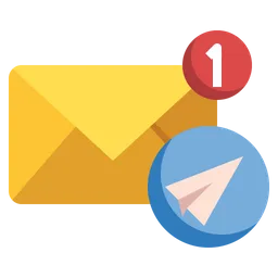 Free E-mail  Icon