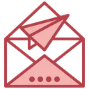 Free E-mail  Icon