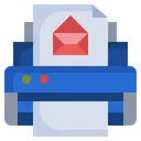 Free E-mail  Icon