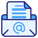 Free E-mail  Icon