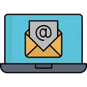 Free E-mail  Icon