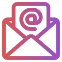 Free E-mail  Icon