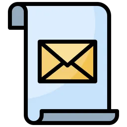 Free E-Mail-Datei  Symbol