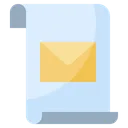 Free E-Mail-Datei  Symbol