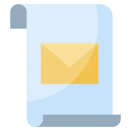 Free E-Mail-Datei  Symbol