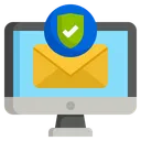 Free E-mail de segurança  Icon