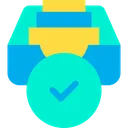 Free E-Mail gesendet  Symbol