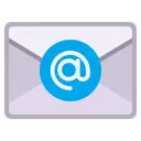 Free E Mail  Icon