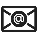 Free E Mail  Icon