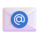 Free E Mail  Icon