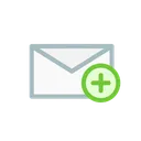 Free Email  Symbol