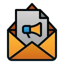 Free E-Mail Marketing  Symbol