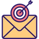 Free E Mail Marketing Icon