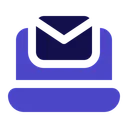 Free E-Mail Marketing  Icon