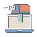 Free Email  Symbol