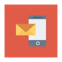 Free E Mail Nachricht Mobil Icon