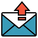 Free Senden Pfeil Mail Symbol