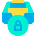 Free E-Mail-Sperre  Symbol