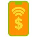 Free E Money Finance Management Icon