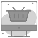 Free E-shopping  Icon