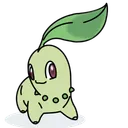 Free Chikorita Pokemon Bayleef Ícone