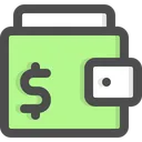 Free E Wallet  Icon