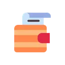 Free E Wallet Transaction History E Wallet Finance Icon