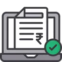 Free E-way bill  Icon