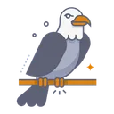 Free Eagle Icon