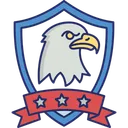 Free Eagle Bird Bird Fly Icon