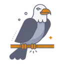 Free Eagle  Icon