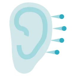 Free Ear Acupuncture  Icon