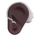 Free With Hearing Aid Icon