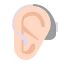 Free With Hearing Aid Icon